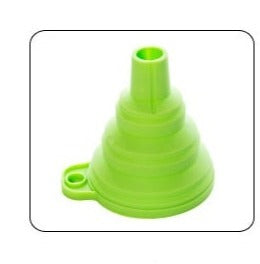 Funnel Pieghevole | Utensile da Cucina Funzionale