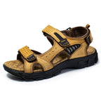 Ortopædiske Velcro-sandaler