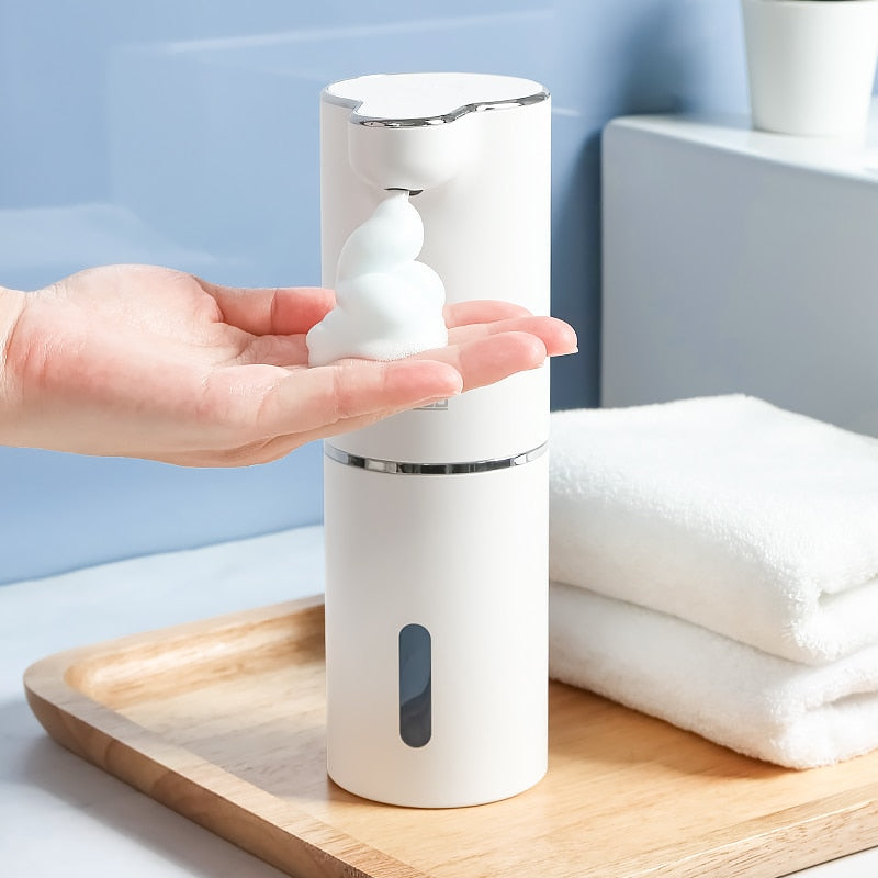 Dispenser Automatico di Sapone Schiumogeno ANFINITE Zeppie