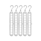 Pladsbesparende Kasketter | Optimer og organiser dit skab!