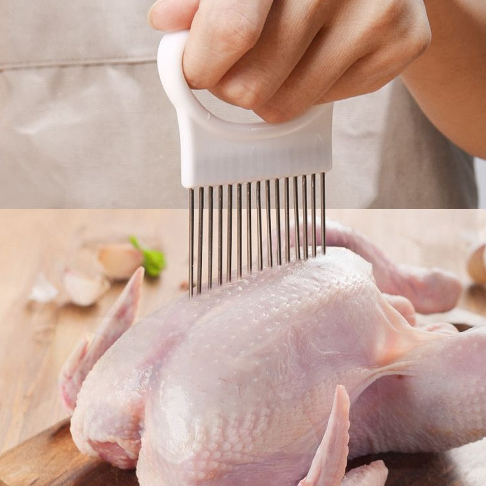 Affettatore per Cipolle | Un Aiuto Indispensabile in Cucina