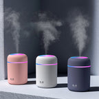 Purificatore d'aria H2O | Con illuminazione d'ambiente colorata