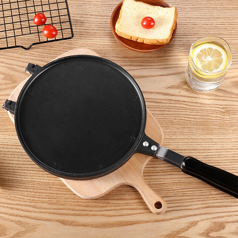 Piastra per waffle con forma | Prepara deliziosi waffle e omelette rapidamente