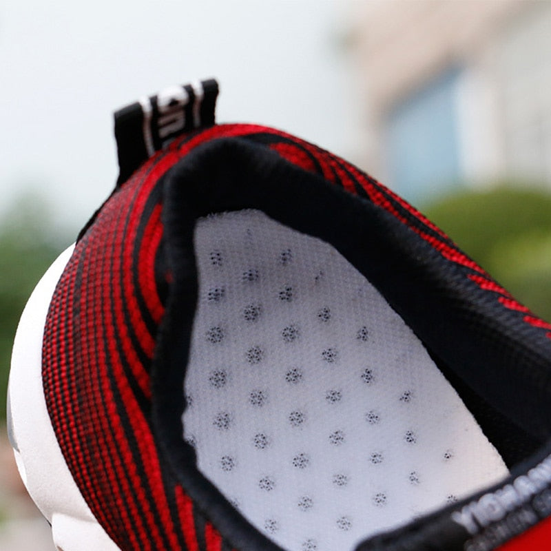 Daren Vox – Sneakers Ortopediche Traspiranti da Uomo con Supporto Leggero