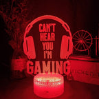 Magisk Gaming Natlampe | Crea un'atmosfera incantevole nella tua camera da letto