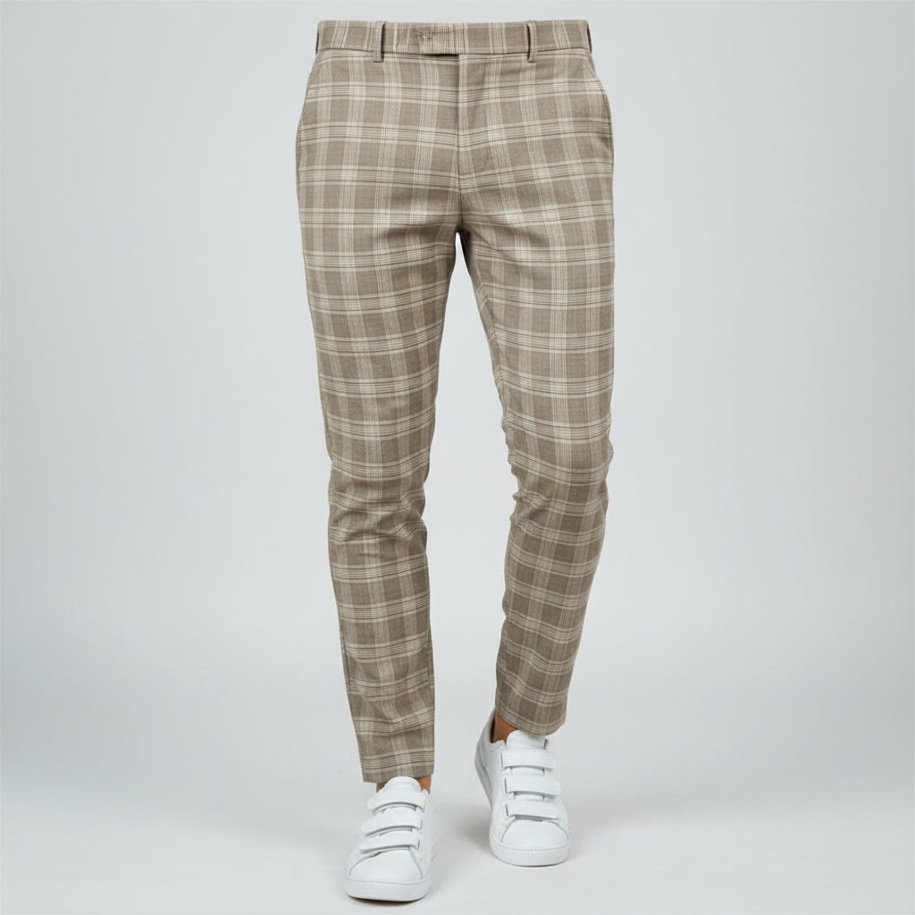 ANFINITE - Casual Chino | En stilfuld & sej herrebuks