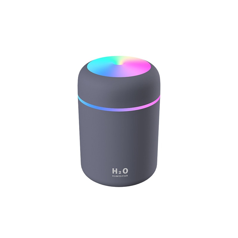 Purificatore d'aria H2O | Con illuminazione d'ambiente colorata