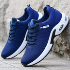 Daren Vox – Sneakers Ortopediche Traspiranti da Uomo con Supporto Leggero