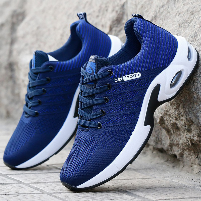 Daren Vox – Sneakers Ortopediche Traspiranti da Uomo con Supporto Leggero