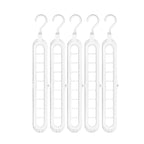 Pladsbesparende Kasketter | Optimer og organiser dit skab!