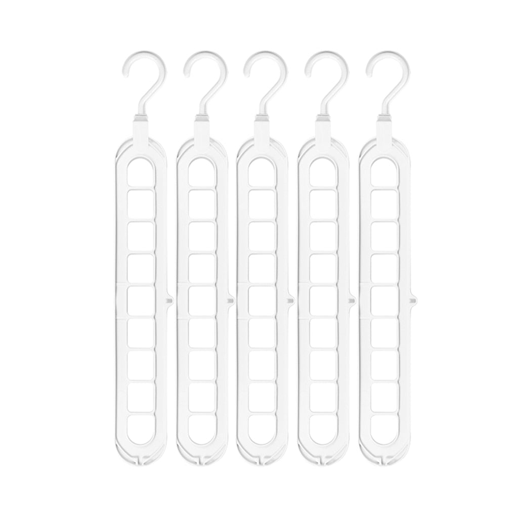 Pladsbesparende Kasketter | Optimer og organiser dit skab!