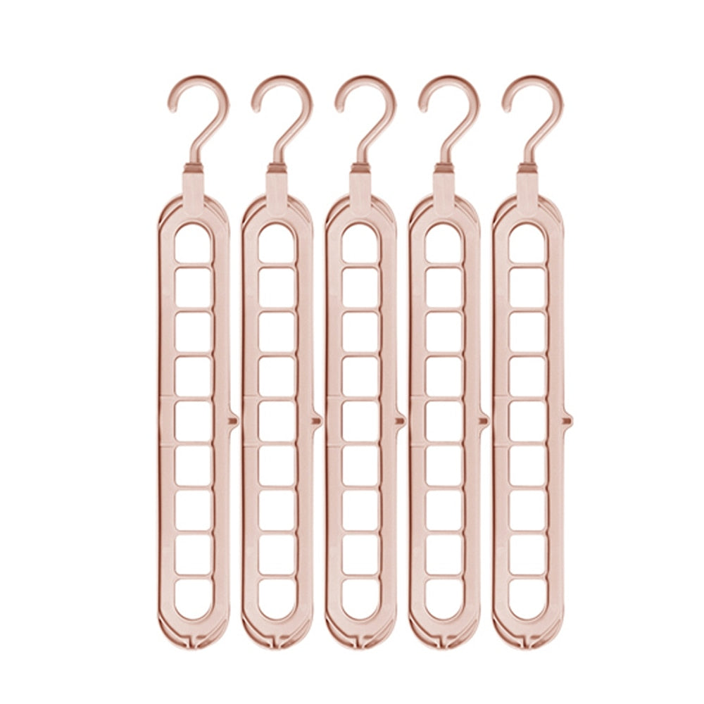 Pladsbesparende Kasketter | Optimer og organiser dit skab!