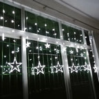 StarryGlow LED Lyskæde med Stjerner