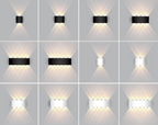 Wall-Ex I Premium Lampada da Parete
