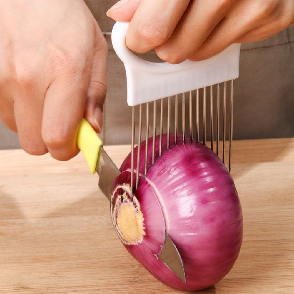 Affettatore per Cipolle | Un Aiuto Indispensabile in Cucina