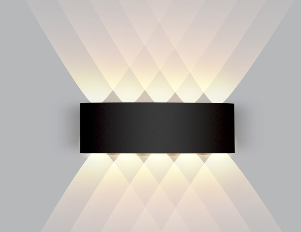 Wall-Ex I Premium Lampada da Parete