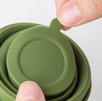 Tazza Pieghevole da Viaggio ANFINITE
