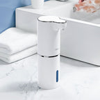 Dispenser Automatico di Sapone Schiumogeno ANFINITE Zeppie