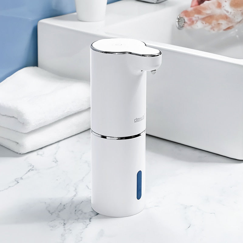 Dispenser Automatico di Sapone Schiumogeno ANFINITE Zeppie