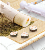 Maker di Sushi Rapido | Molto Pratico & Efficiente Forma per Sushi
