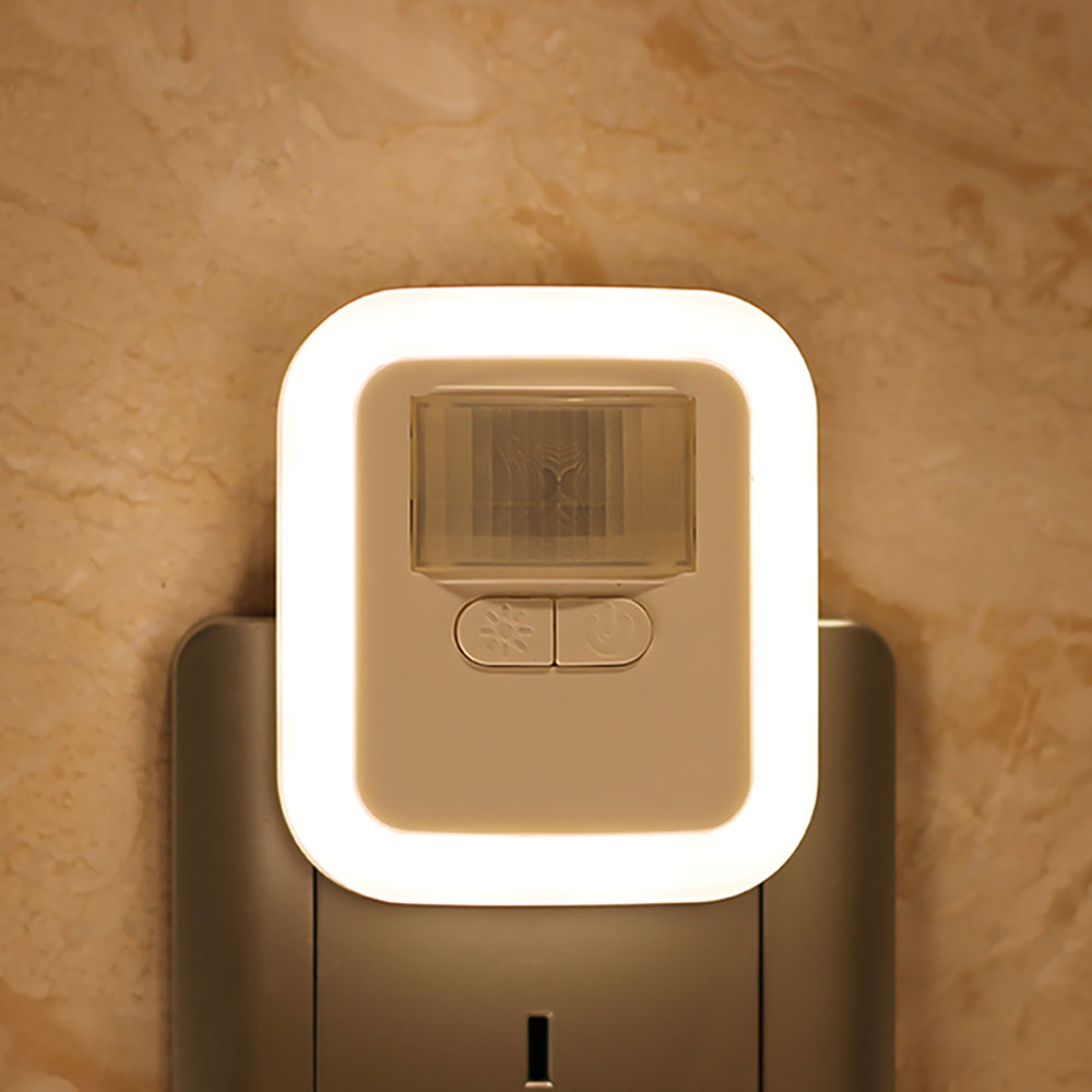 Luce Notturna LED EasyLight™ ANFINITE con Sensore di Movimento