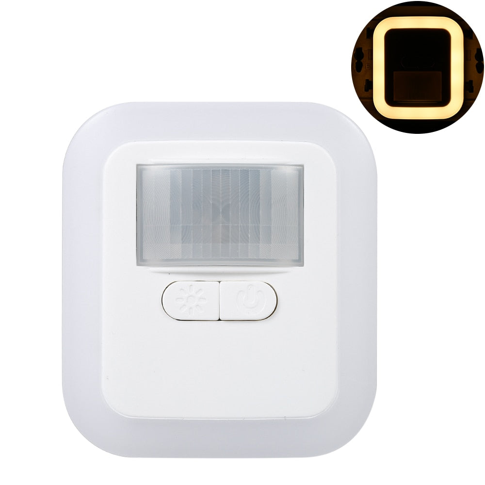 Luce Notturna LED EasyLight™ ANFINITE con Sensore di Movimento