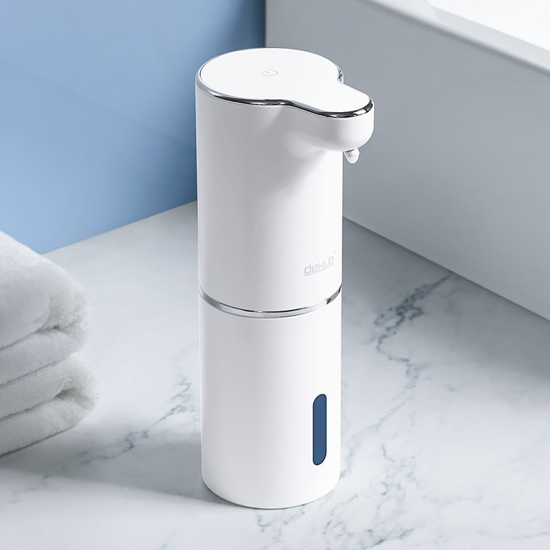 Dispenser Automatico di Sapone Schiumogeno ANFINITE Zeppie