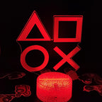 Magisk Gaming Natlampe | Skab en fortryllende atmosfære i dit soveværelse