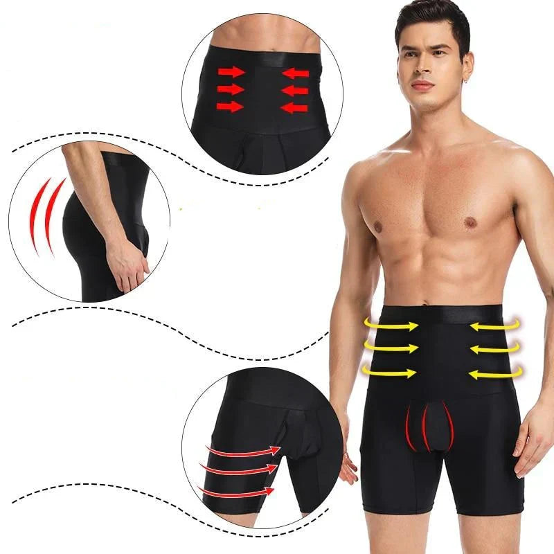 Herre CoreFlex Compression Shorts | Supportive, Flexible & Comfortable