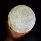 LunaGlow | Trasforma la tua stanza con la luce magica della luna