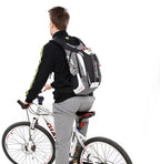 Zaino Deluxe per Bicicletta e Escursionismo