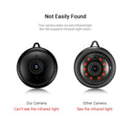 Telecamera di Sicurezza WiFi HD 1080p ANFINITE