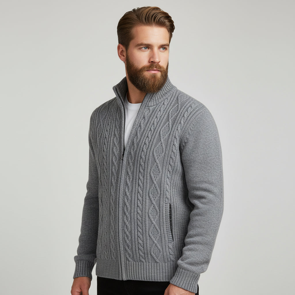 ANFINITE - Varm Herrevest til Vinteren