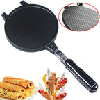 Piastra per waffle con forma | Prepara deliziosi waffle e omelette rapidamente