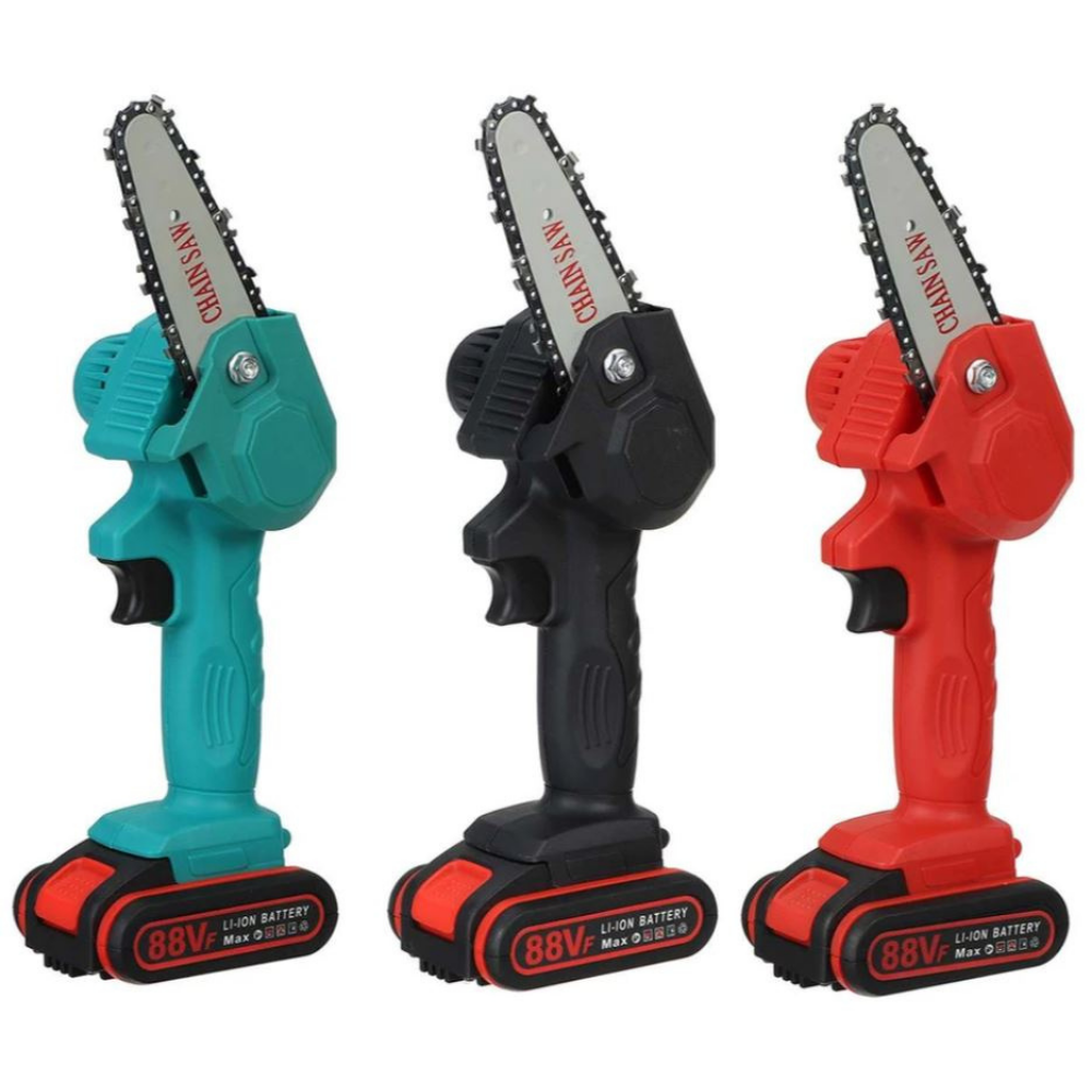 Elektrisk Håndholdt Beskæringssav – Letvægts, Effektiv Skærværktøj med Forlænget Batterilevetid