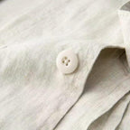 Completo Casual in Lino da Uomo – Freschezza, Comfort e Stile Estivo