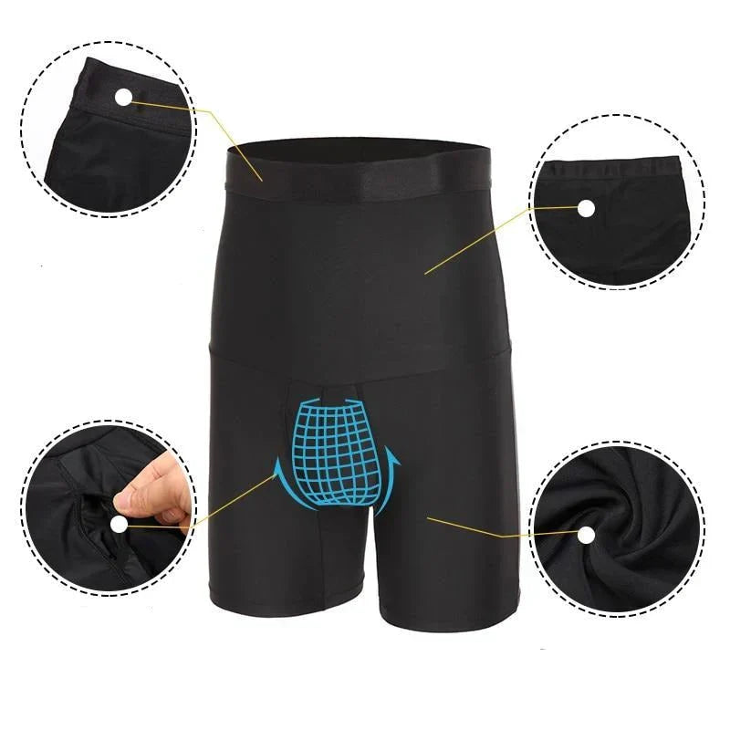 Herre CoreFlex Compression Shorts | Supportive, Flexible & Comfortable