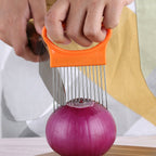 Affettatore per Cipolle | Un Aiuto Indispensabile in Cucina