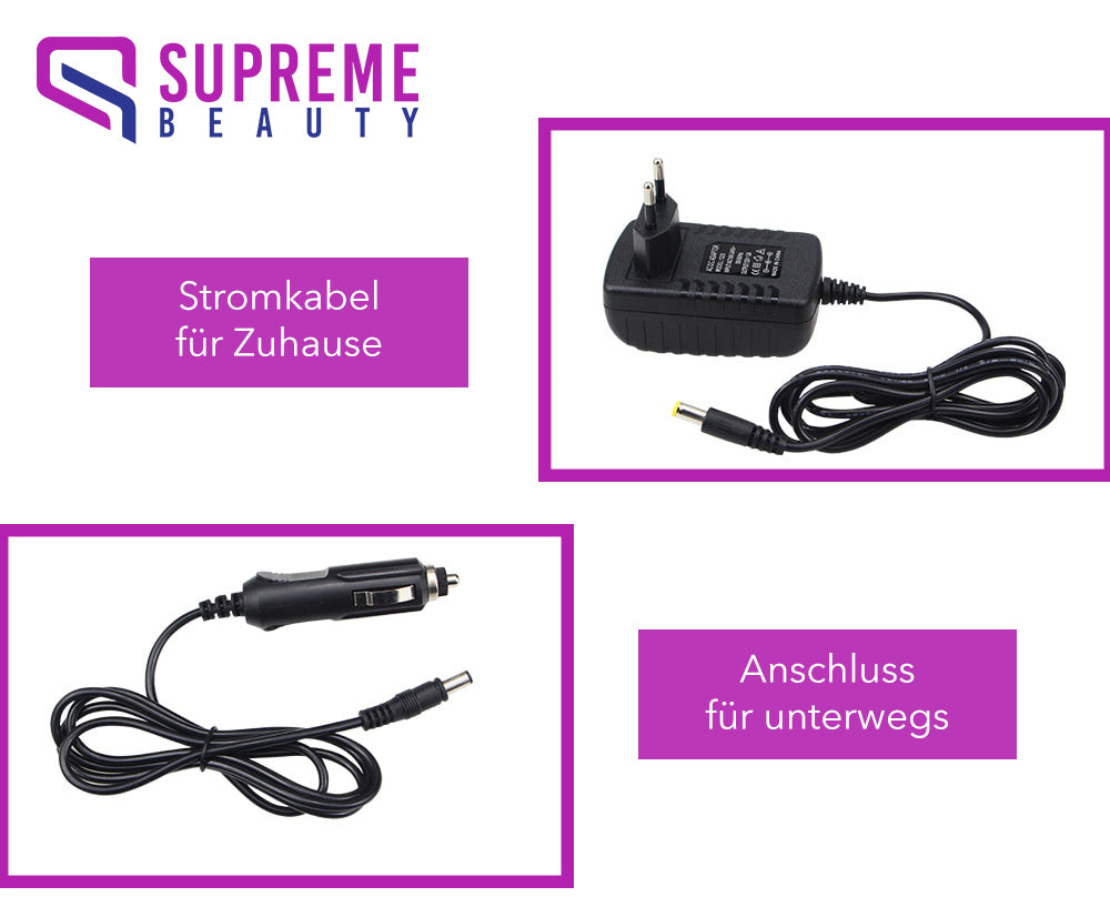 ThermoRelax Pro: Bærbar Shiatsu Massagepude med Dybdegående Massage