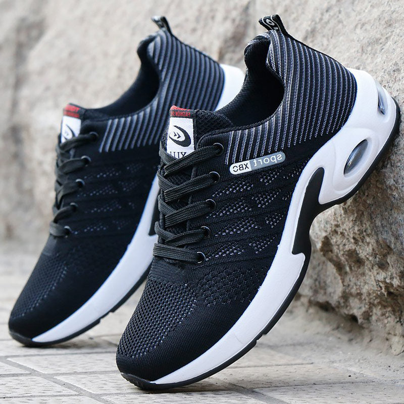 Daren Vox – Sneakers Ortopediche Traspiranti da Uomo con Supporto Leggero