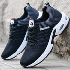 Daren Vox – Sneakers Ortopediche Traspiranti da Uomo con Supporto Leggero