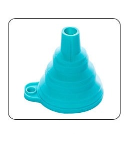 Funnel Pieghevole | Utensile da Cucina Funzionale