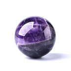 Sfera di Ametista Naturale ANFINITE