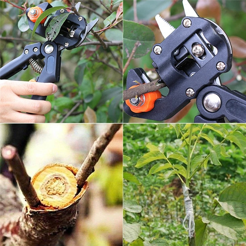 Forbici da Potatura Professionali Lunero™ Power ANFINITE