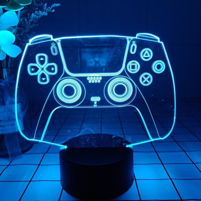 Magisk Gaming Natlampe | Crea un'atmosfera incantevole nella tua camera da letto