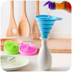 Funnel Pieghevole | Utensile da Cucina Funzionale