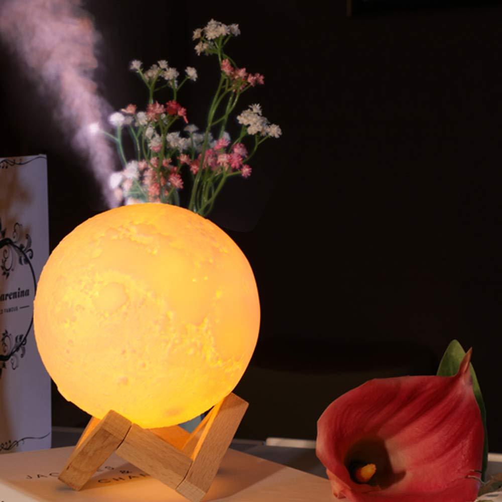 Umidificatore Moon Air Purifier™ ANFINITE con Lampada Luna 2-in-1