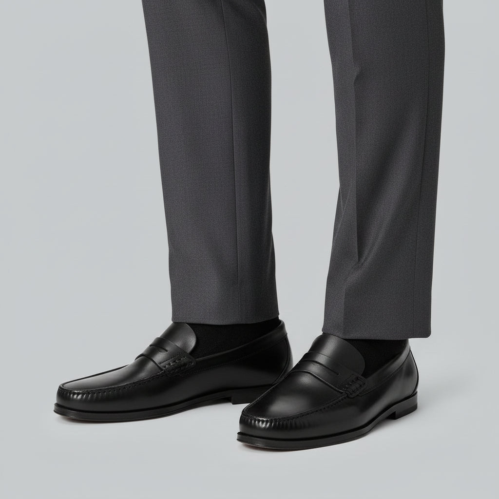 ANFINITE– klassiske loafers til herrer