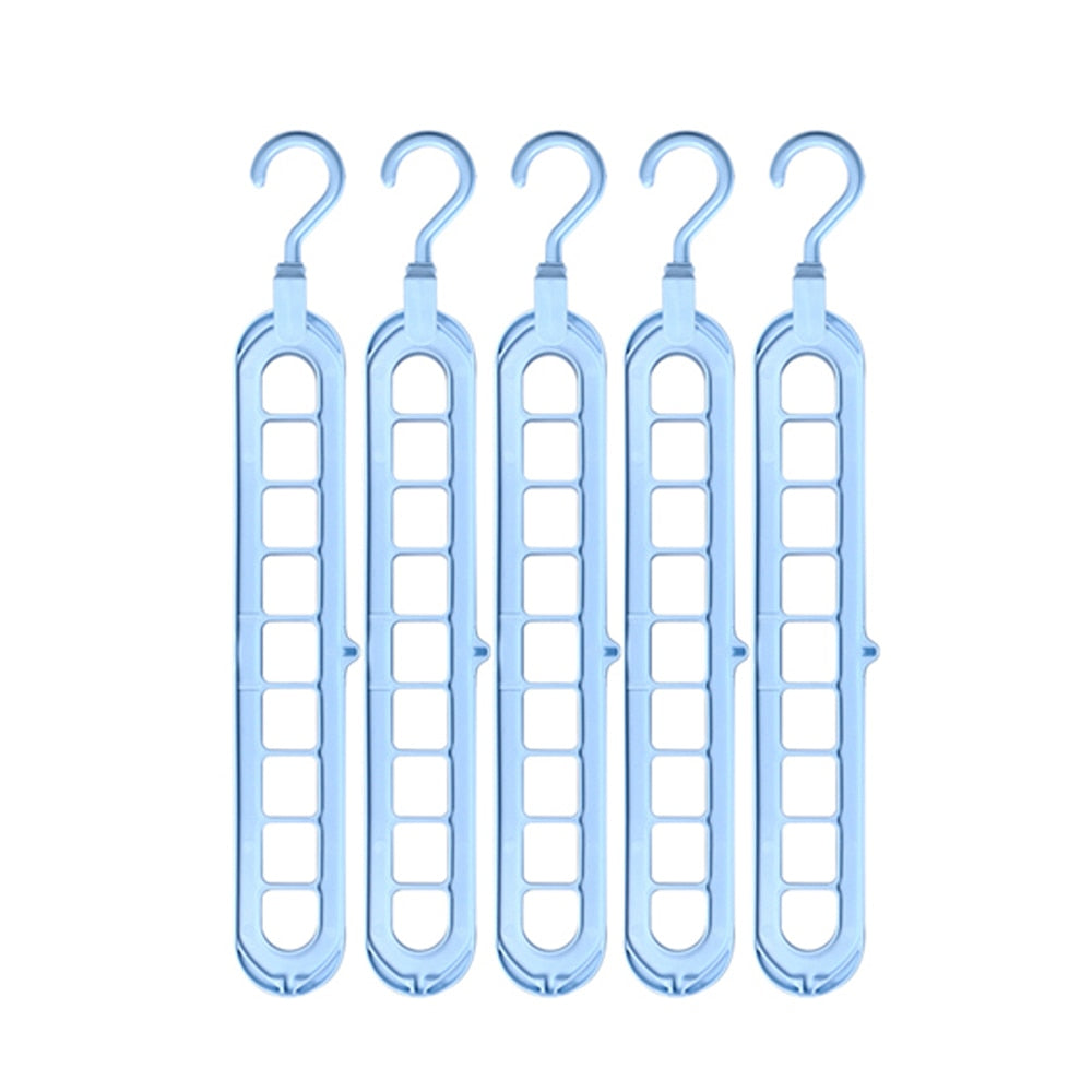 Pladsbesparende Kasketter | Optimer og organiser dit skab!