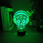 Magisk Gaming Natlampe | Skab en fortryllende atmosfære i dit soveværelse